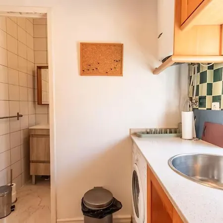 Cozy In Castelo Sao Jorge - *