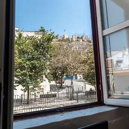 Cozy In Castelo Sao Jorge -