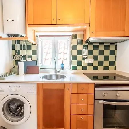 Apartment Cozy In Castelo Sao Jorge - Lissabon