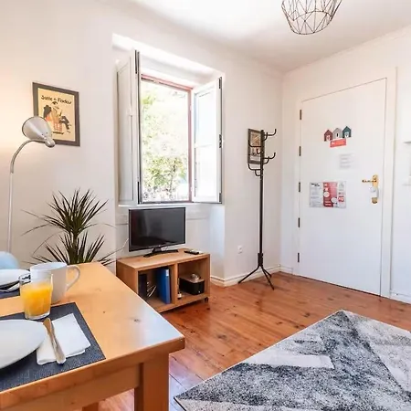 Cozy In Castelo Sao Jorge - Lisboa