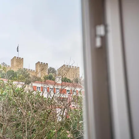 Cozy In Castelo Sao Jorge - شقة