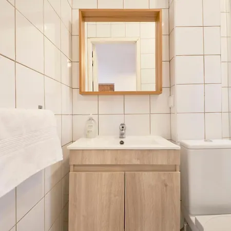 شقة Cozy In Castelo Sao Jorge - Lisboa