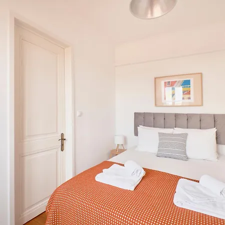 Cozy In Castelo Sao Jorge - Lejlighed Lisboa