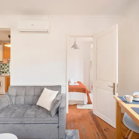 Cozy In Castelo Sao Jorge - شقة Lisboa