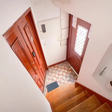 Cozy In Castelo Sao Jorge - * Lisboa