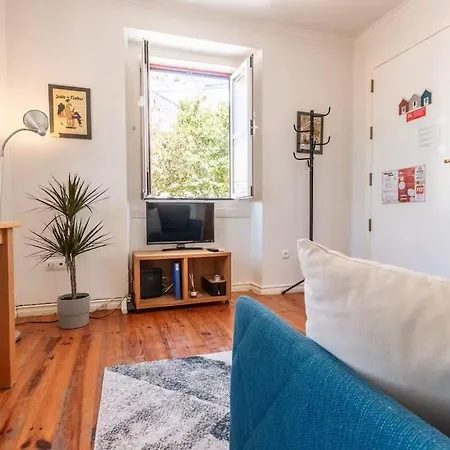 Апартаменты Cozy In Castelo Sao Jorge - *