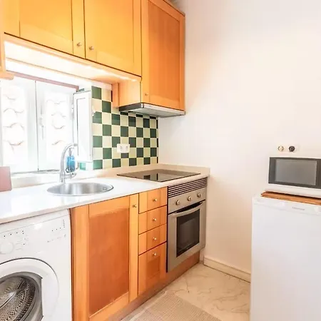 Апартаменты Cozy In Castelo Sao Jorge - Лиссабон