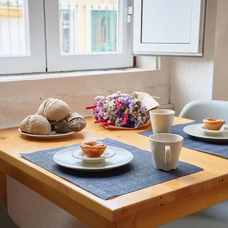 Cozy In Castelo Sao Jorge - Lejlighed