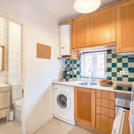 Апартаменты Cozy In Castelo Sao Jorge - Лиссабон