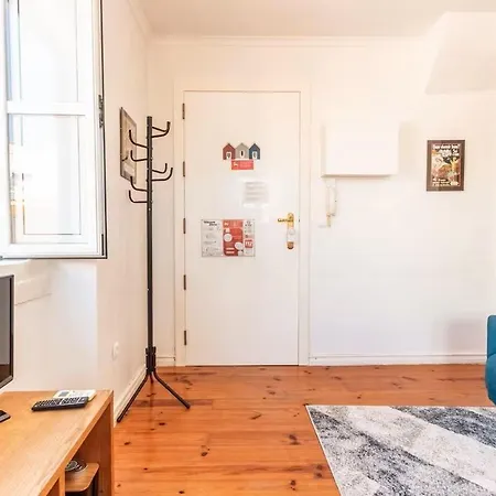 Apartman Cozy In Castelo Sao Jorge -