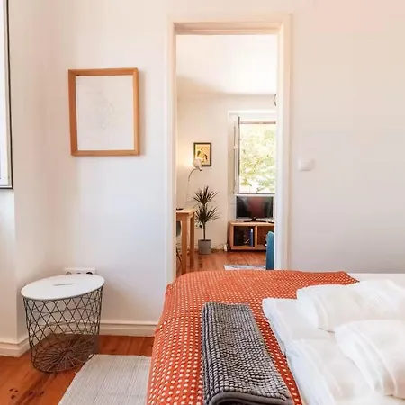 Cozy In Castelo Sao Jorge - * 리스본