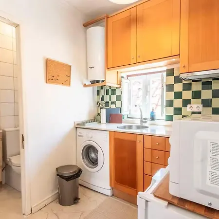 Apartman Cozy In Castelo Sao Jorge - *